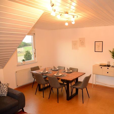 Ferienwohnung Abendsonne Bad Mergentheim Buitenkant foto