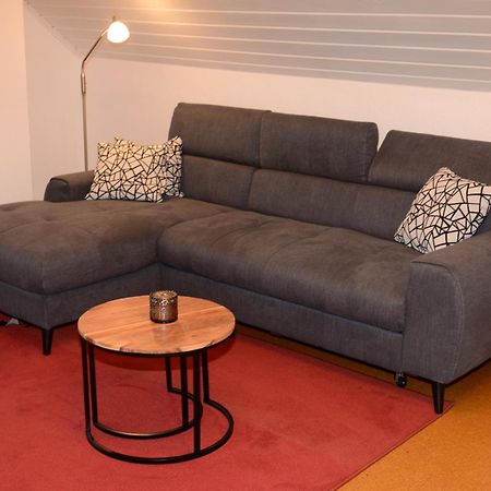 Ferienwohnung Abendsonne Bad Mergentheim Buitenkant foto
