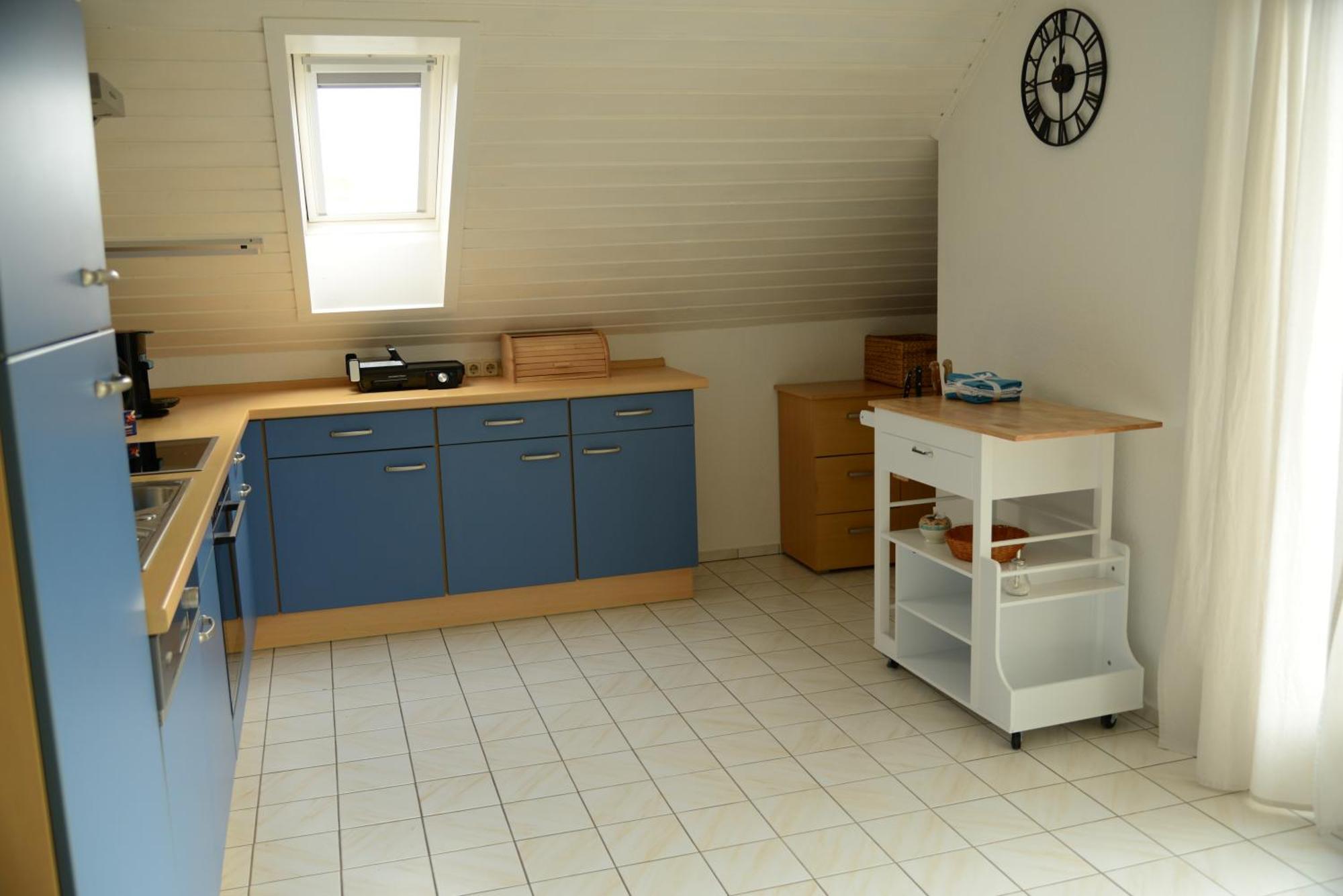 Ferienwohnung Abendsonne Bad Mergentheim Buitenkant foto