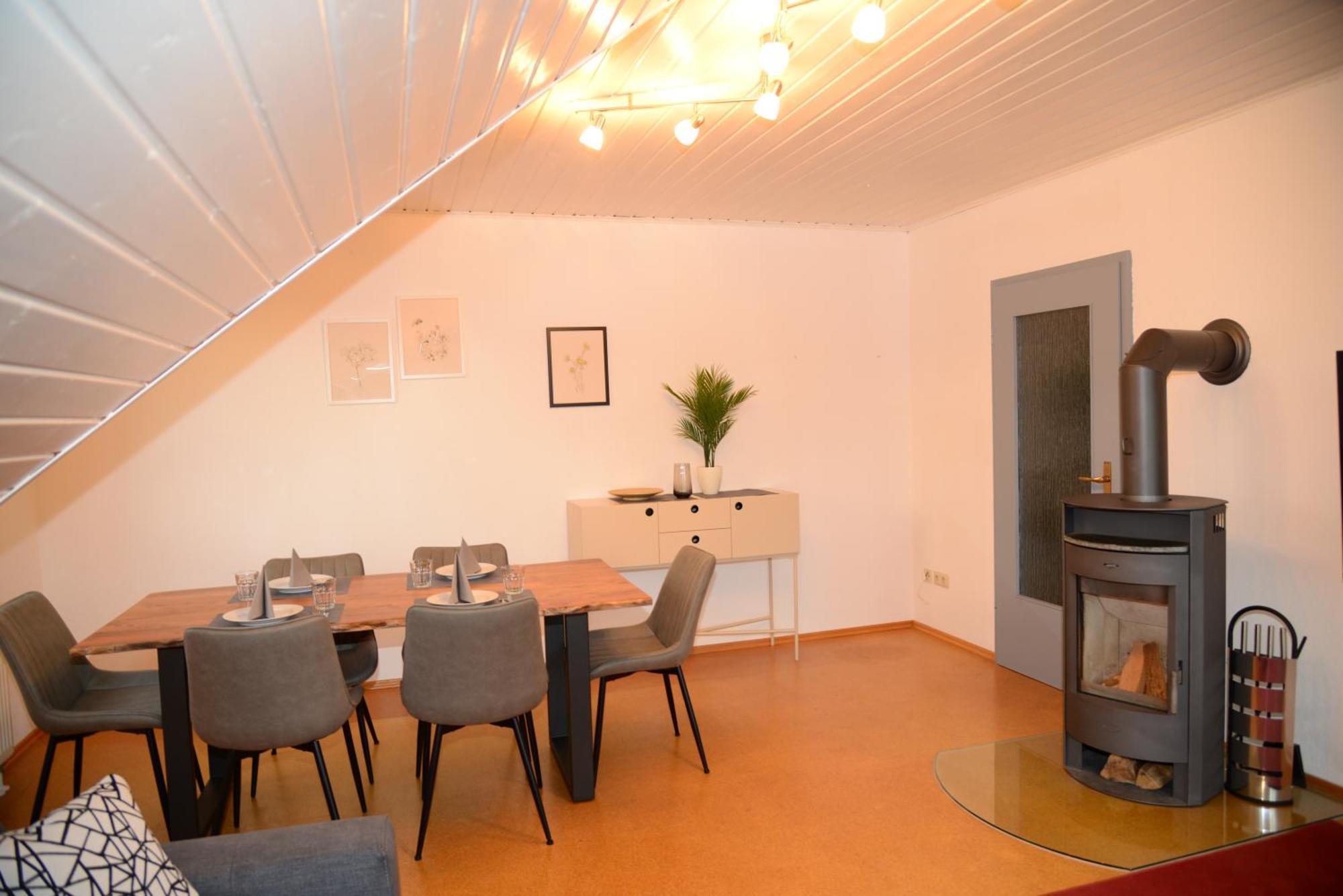 Ferienwohnung Abendsonne Bad Mergentheim Buitenkant foto