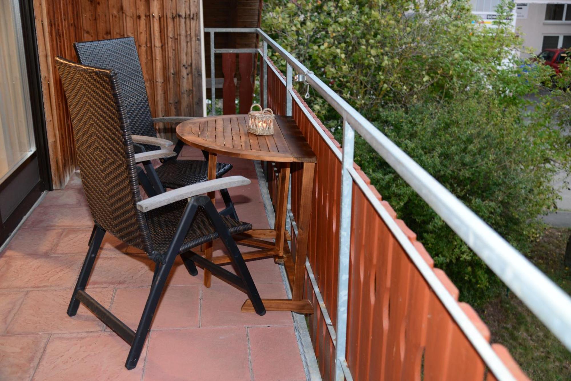 Ferienwohnung Abendsonne Bad Mergentheim Buitenkant foto