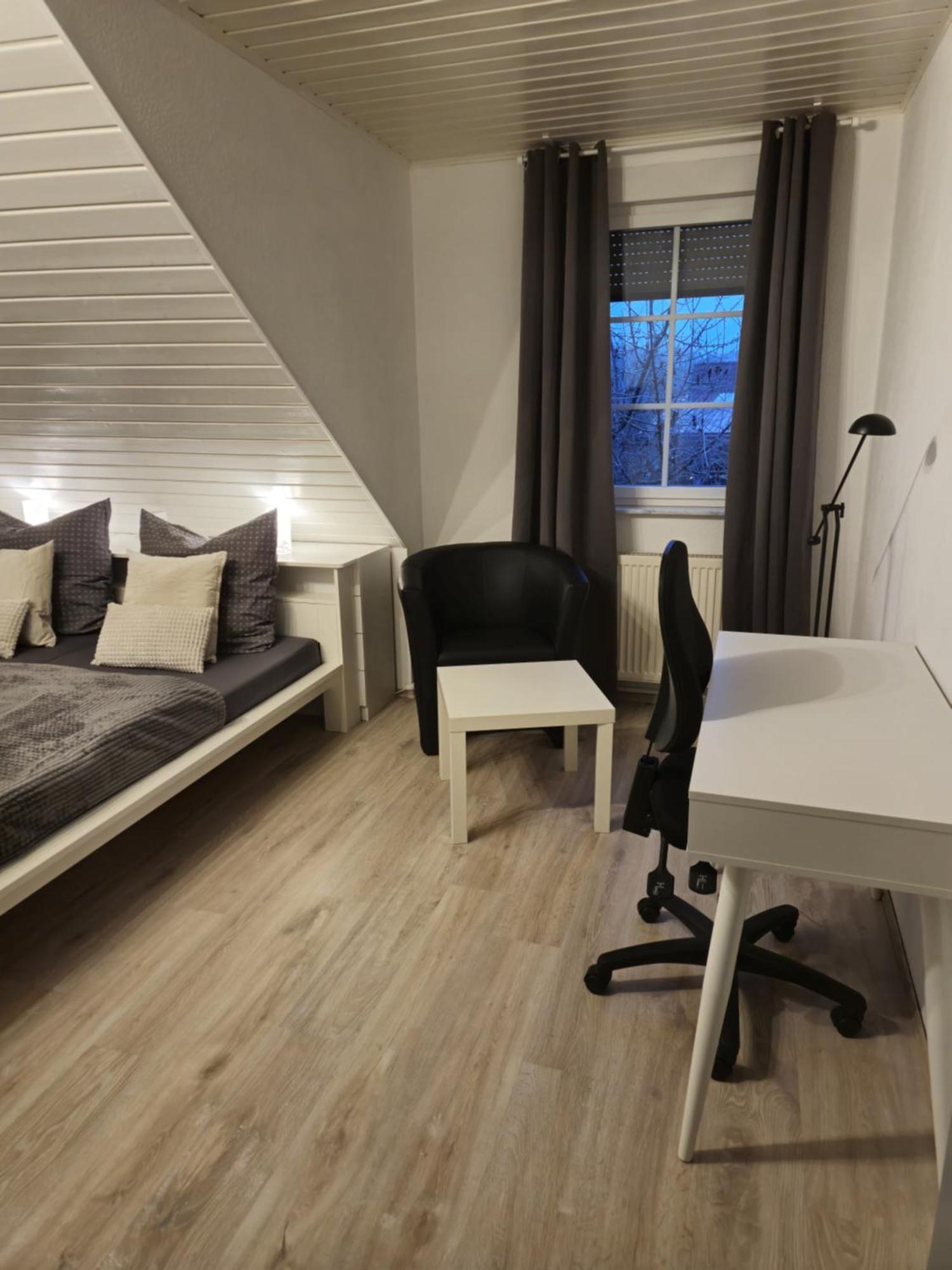 Ferienwohnung Abendsonne Bad Mergentheim Buitenkant foto