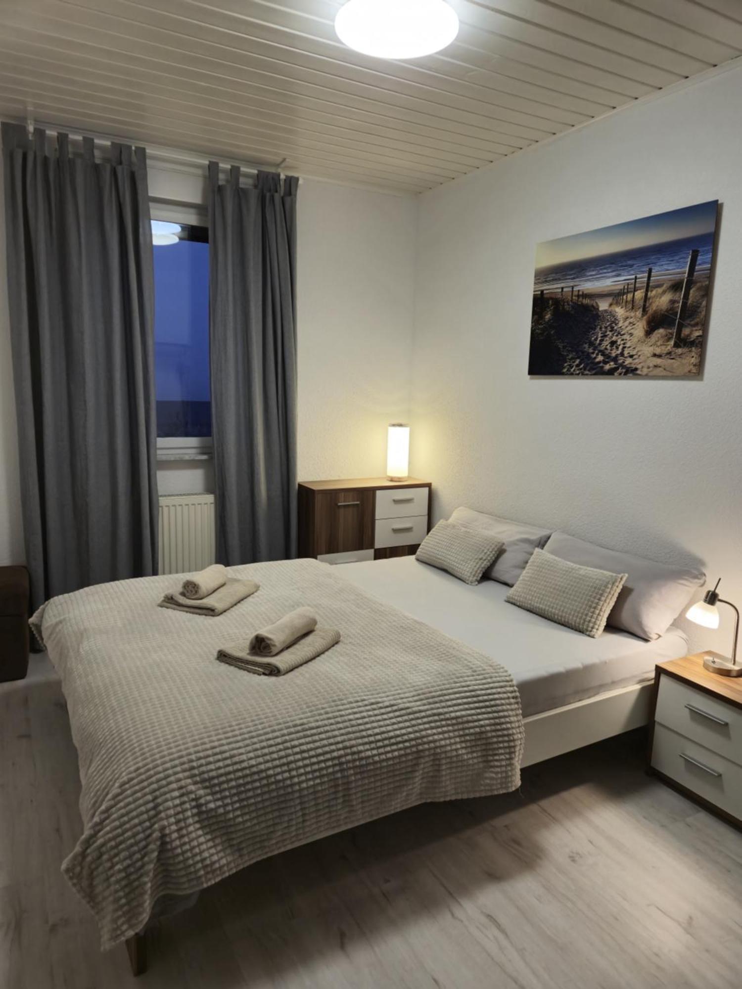 Ferienwohnung Abendsonne Bad Mergentheim Buitenkant foto