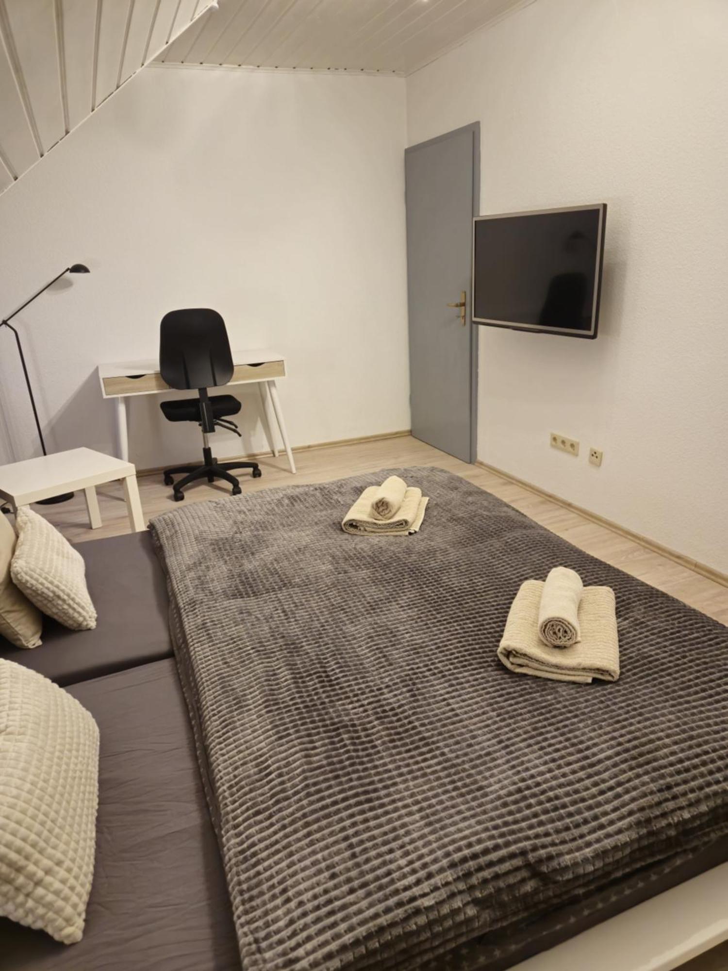 Ferienwohnung Abendsonne Bad Mergentheim Buitenkant foto