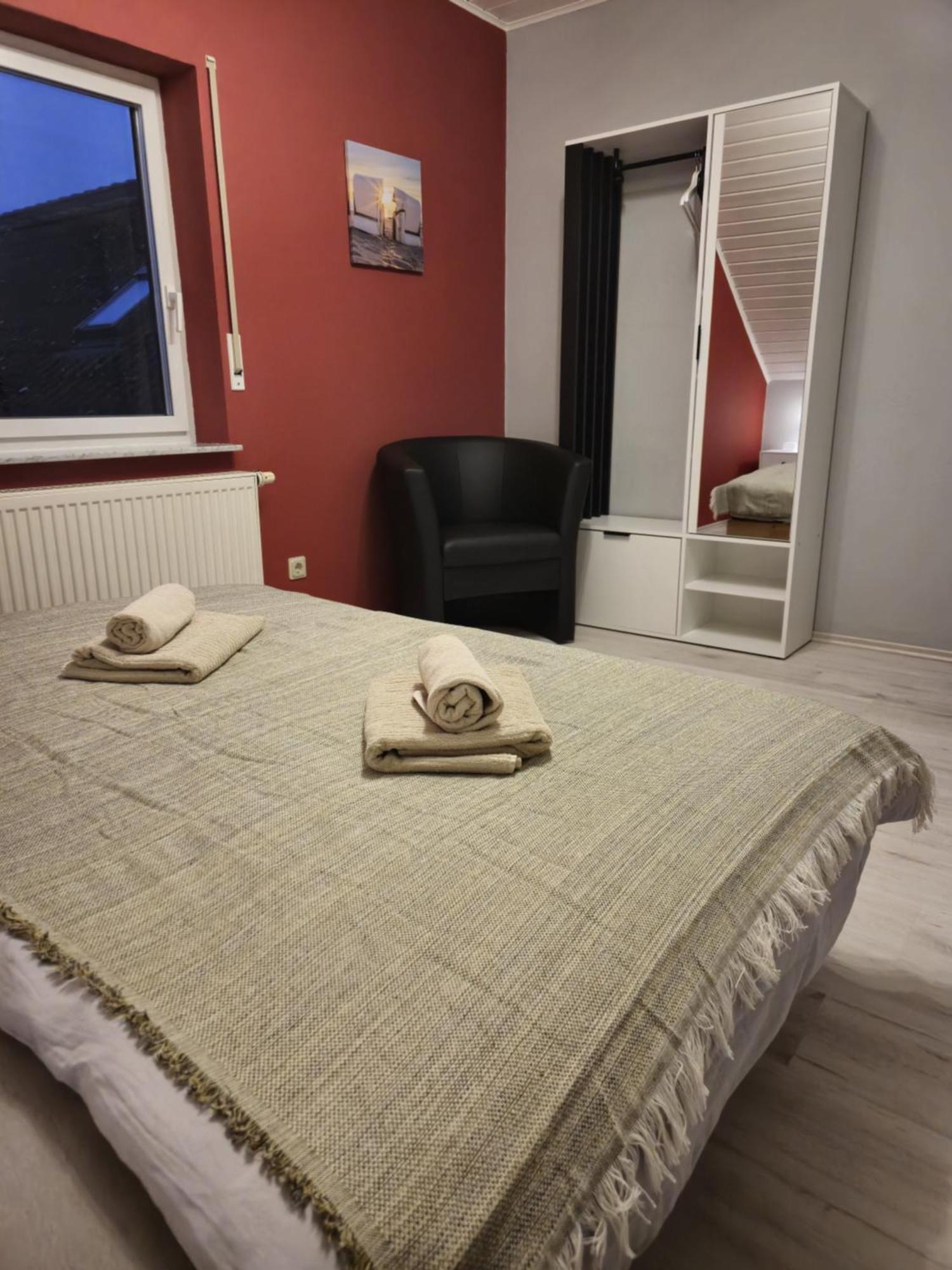 Ferienwohnung Abendsonne Bad Mergentheim Buitenkant foto