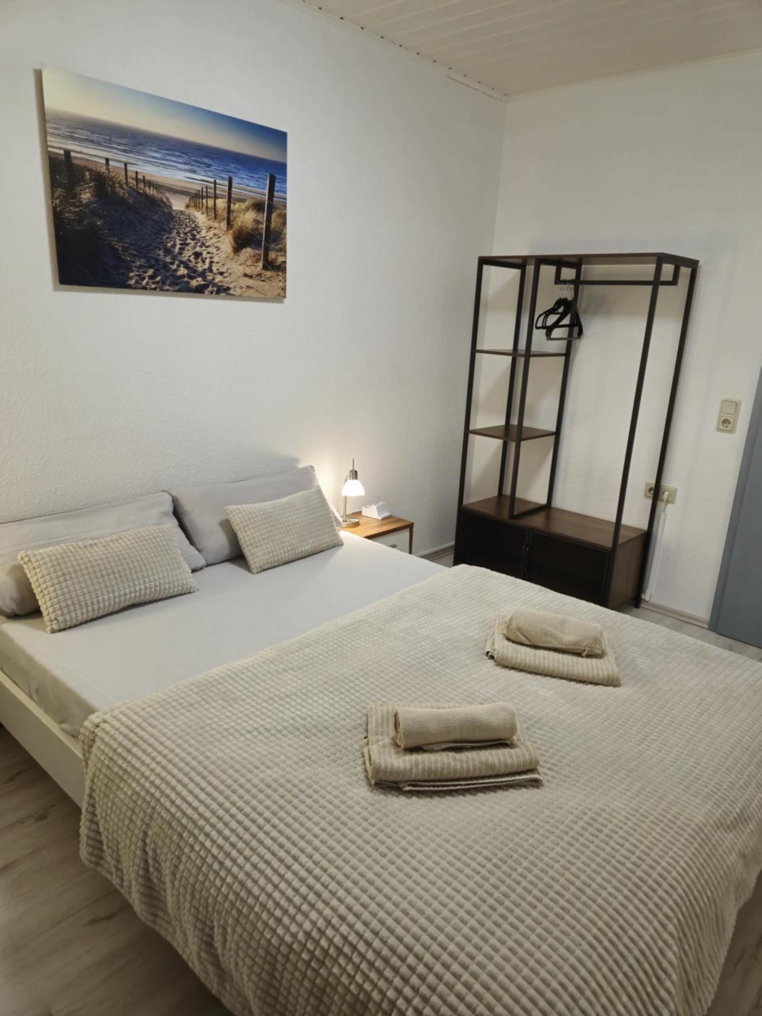 Ferienwohnung Abendsonne Bad Mergentheim Buitenkant foto